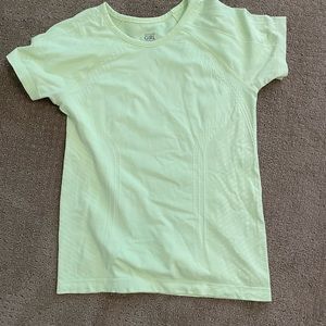 Athleta girl athletic top.